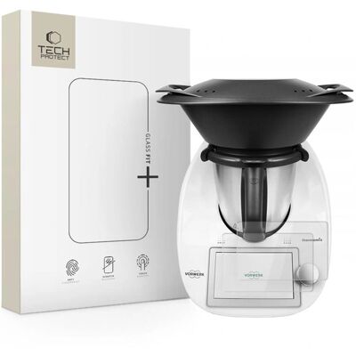 Tech-Protect Tvrzené sklo Glass Fit+, Thermomix TM6, 2 kusy Tech-Protect Tvrzené sklo Glass Fit+, Thermomix TM6, 2 kusy