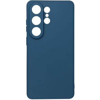 Forcell soft Samsung Galaxy S26 Ultra tmavě modrý Forcell soft Samsung Galaxy S26 Ultra tmavě modrý