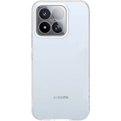 Tactical TPU obal pro Xiaomi 17 Max, průhledný Tactical TPU obal pro Xiaomi 17 Max, průhledný