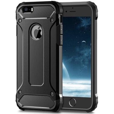 Forcell Hybrid Armor iPhone 6 / 6s, černé Forcell Hybrid Armor iPhone 6 / 6s, černé