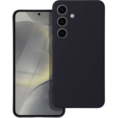 Part Obal Silicone Mag Cover, Samsung Galaxy S26 Plus, černý Part Obal Silicone Mag Cover, Samsung Galaxy S26 Plus, černý