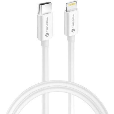 Certifikovaný USB-C na Lightning Kabel od Apple - 30W - 1m Certifikovaný USB-C na Lightning Kabel od Apple - 30W - 1m