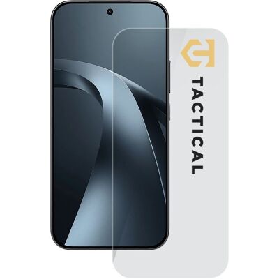 Tactical Glass Shield 2.5D sklo pro Xiaomi 17T, průhledné Tactical Glass Shield 2.5D sklo pro Xiaomi 17T, průhledné