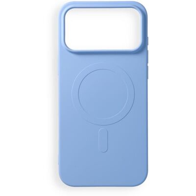 Forcell Obal Silicone Mag Cover, iPhone 17 Pro Max / 18 Pro Max, modrý Forcell Obal Silicone Mag Cover, iPhone 17 Pro Max / 18 Pro Max, modrý