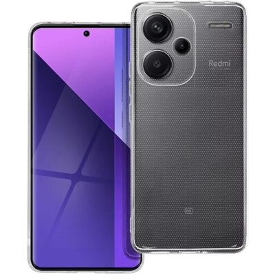 Part Clear Case 2mm s ochranou fotoaparátu, Xiaomi Redmi Note 13 Pro+ 5G Part Clear Case 2mm s ochranou fotoaparátu, Xiaomi Redmi Note 13 Pro+ 5G