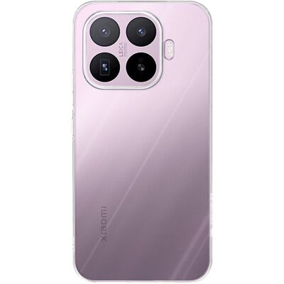 Tactical TPU obal pro Xiaomi 17T, průhledný Tactical TPU obal pro Xiaomi 17T, průhledný