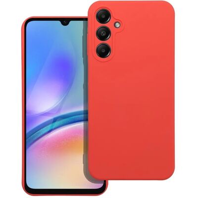 Part Forcell Silicone Lite, Samsung Galaxy A55 5G, červený Part Forcell Silicone Lite, Samsung Galaxy A55 5G, červený
