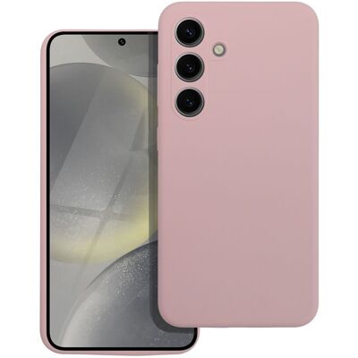 OEM Obal Silicone, Samsung Galaxy S26 Plus, světle růžový OEM Obal Silicone, Samsung Galaxy S26 Plus, světle růžový