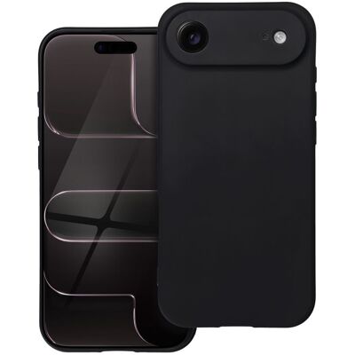 Forcell soft iPhone Air černý Forcell soft iPhone Air černý
