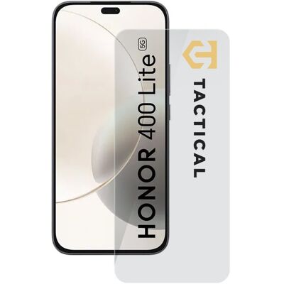 Tactical Glass Shield 2.5D sklo pro Honor 400 Lite, průhledné Tactical Glass Shield 2.5D sklo pro Honor 400 Lite, průhledné