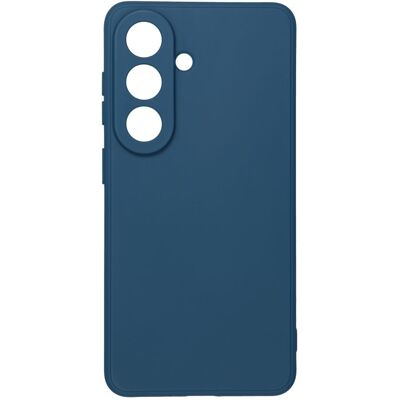 Forcell soft Samsung Galaxy S26 tmavě modrý Forcell soft Samsung Galaxy S26 tmavě modrý