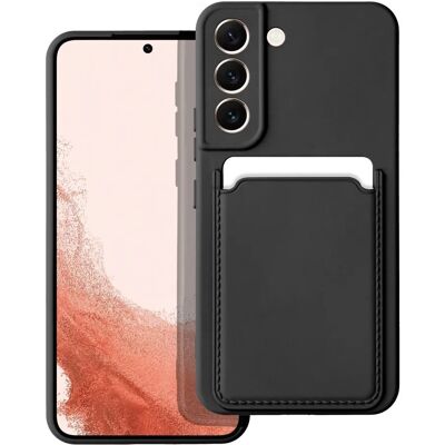 Forcell Card Case obal, Samsung Galaxy A35 5G, černý Forcell Card Case obal, Samsung Galaxy A35 5G, černý