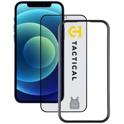 Tactical Glass Impact Armour tvrzené sklo s aplikátorem, iPhone 12 / 12 Pro Tactical Glass Impact Armour tvrzené sklo s aplikátorem, iPhone 12 / 12 Pro