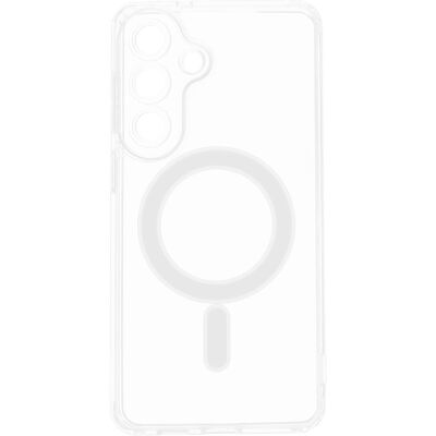 Part Obal Clear Mag Cover, Samsung Galaxy S26 Plus, průhledný Part Obal Clear Mag Cover, Samsung Galaxy S26 Plus, průhledný