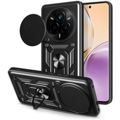 Tech-Protect CamShield Pro Realme 14 Pro 5G, černý Tech-Protect CamShield Pro Realme 14 Pro 5G, černý