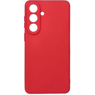Forcell soft Samsung Galaxy S26 Plus červený Forcell soft Samsung Galaxy S26 Plus červený