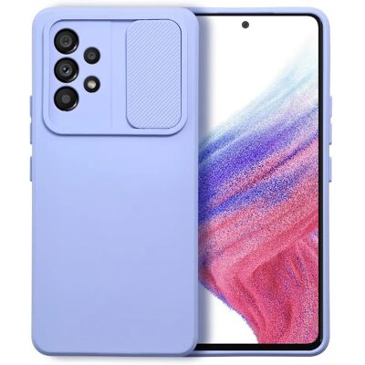 Part Slide obal, Samsung Galaxy M23 / F23, fialový Part Slide obal, Samsung Galaxy M23 / F23, fialový