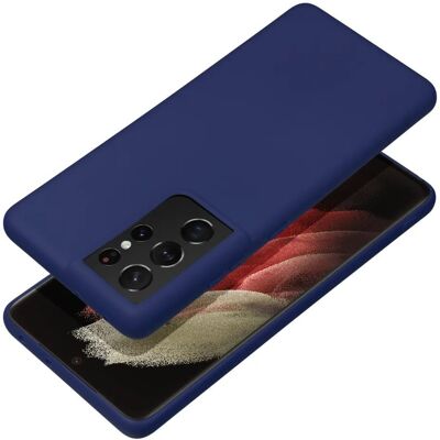 Forcell soft Samsung Galaxy A26 5G tmavě modrý Forcell soft Samsung Galaxy A26 5G tmavě modrý