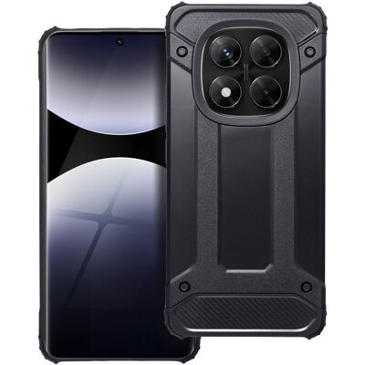 Forcell Hybrid Armor Xiaomi Redmi Note 14 Pro 5G, černé Forcell Hybrid Armor Xiaomi Redmi Note 14 Pro 5G, černé