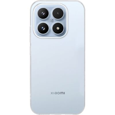 Tactical TPU obal pro Xiaomi 17, průhledný Tactical TPU obal pro Xiaomi 17, průhledný
