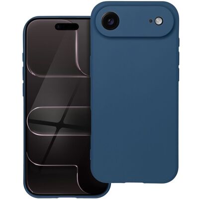 Forcell soft iPhone Air tmavě modrý Forcell soft iPhone Air tmavě modrý