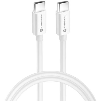 Forcell USB-C C339 2m - Rychlý USB Kabel Forcell USB-C C339 2m - Rychlý USB Kabel