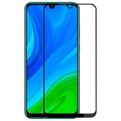 Part 5D Tvrzené sklo pro Huawei P Smart 2020, černé Part 5D Tvrzené sklo pro Huawei P Smart 2020, černé