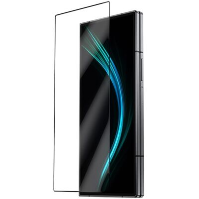 Benks Tvrzené sklo Warrior HD, Samsung Galaxy Z Fold 7, černé Benks Tvrzené sklo Warrior HD, Samsung Galaxy Z Fold 7, černé