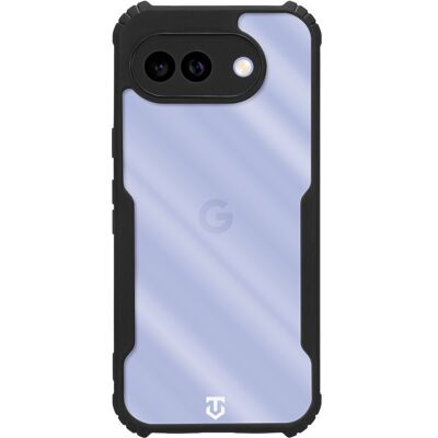 Tactical Quantum Stealth kryt, Google Pixel 10a, černý Tactical Quantum Stealth kryt, Google Pixel 10a, černý