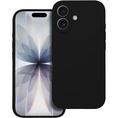 OEM Obal Silicone MagSafe, iPhone 17 Pro, černý OEM Obal Silicone MagSafe, iPhone 17 Pro, černý