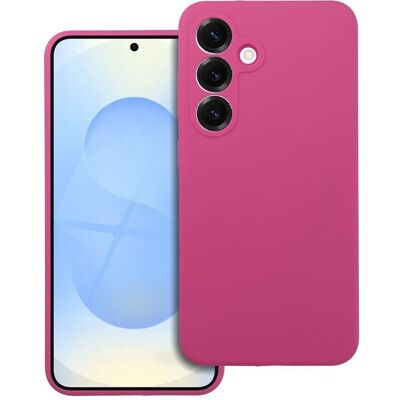 OEM Obal Silicone, Samsung Galaxy S26 Plus, růžový OEM Obal Silicone, Samsung Galaxy S26 Plus, růžový