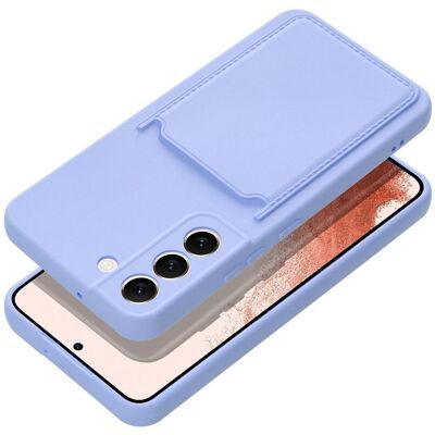 Forcell Card Case obal, Samsung Galaxy A05S, fialový Forcell Card Case obal, Samsung Galaxy A05S, fialový