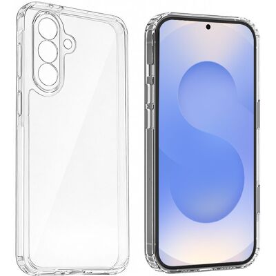 OEM Clear obal, Samsung Galaxy S26 Plus, průhledný OEM Clear obal, Samsung Galaxy S26 Plus, průhledný