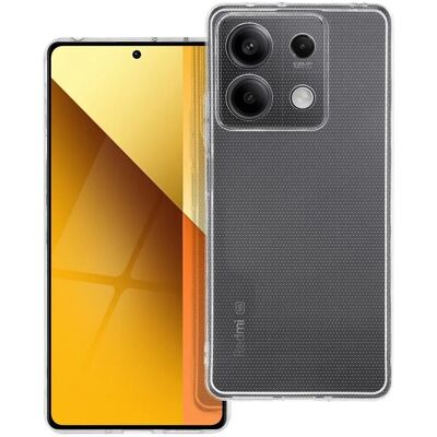 Part Clear Case 2mm s ochranou fotoaparátu, Xiaomi Redmi Note 13 5G Part Clear Case 2mm s ochranou fotoaparátu, Xiaomi Redmi Note 13 5G