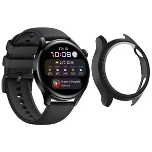Strado Pouzdro 2v1 se sklem pro Huawei Watch GT 2, 42 mm, černé