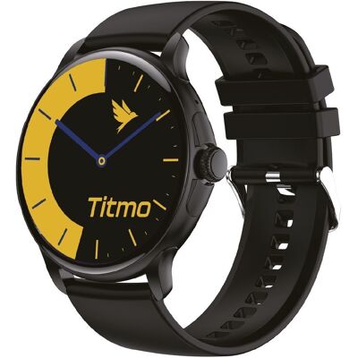 OEM Titmo O-150 Chytré hodinky, černé OEM Titmo O-150 Chytré hodinky, černé