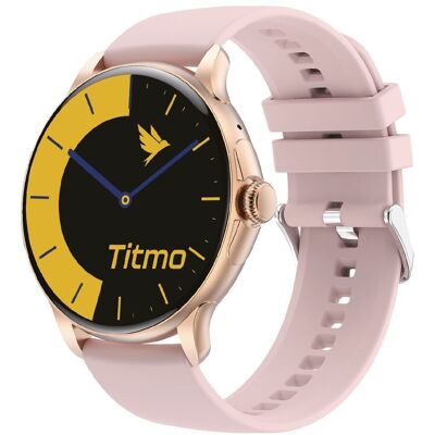OEM Titmo O-150 Chytré hodinky, růžové OEM Titmo O-150 Chytré hodinky, růžové