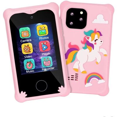 OEM - KPG-01 - Růžová - Hry - Smartphone OEM - KPG-01 - Růžová - Hry - Smartphone