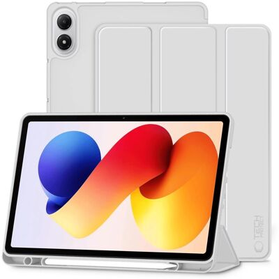 Pouzdro Tech-Protect SC Pen pro Xiaomi Poco Pad M1 / Redmi Pad 2 Pro 12.1, šedé Pouzdro Tech-Protect SC Pen pro Xiaomi Poco Pad M1 / Redmi Pad 2 Pro 12.1, šedé