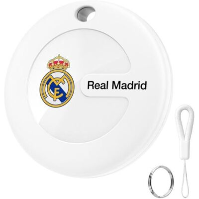 MiLi MiTag Duo lokátor Real Madrid, bílý MiLi MiTag Duo lokátor Real Madrid, bílý