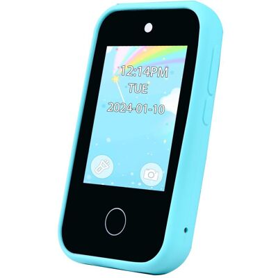 OEM Chytrý telefon pro děti s hrami, MP3, duálním fotoaparátem a dotykovým displejem, Dino OEM Chytrý telefon pro děti s hrami, MP3, duálním fotoaparátem a dotykovým displejem, Dino