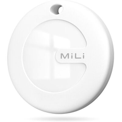 MiLi MiTag Duo lokátor, bílý MiLi MiTag Duo lokátor, bílý