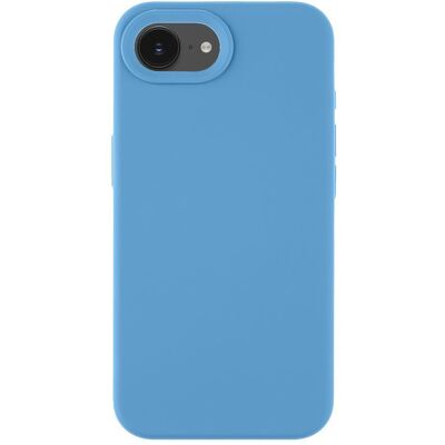 Tactical MagForce Velvet Smoothie kryt, iPhone 16e / 17e, modrý Tactical MagForce Velvet Smoothie kryt, iPhone 16e / 17e, modrý