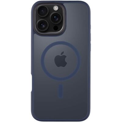 Tactical MagForce Hyperstealth kryt, iPhone 16 Pro Max, tmavě modrý Tactical MagForce Hyperstealth kryt, iPhone 16 Pro Max, tmavě modrý