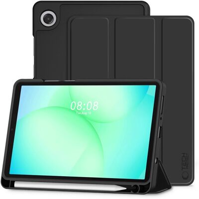 Pouzdro Tech-Protect SC Pen pro Samsung Galaxy Tab A9 / A11 8.7 X110 / X115 / X133 / X135, černé Pouzdro Tech-Protect SC Pen pro Samsung Galaxy Tab A9 / A11 8.7 X110 / X115 / X133 / X135, černé