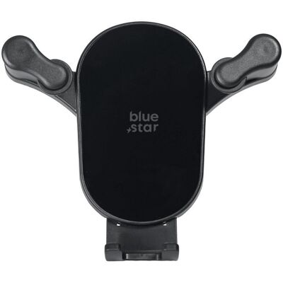 BlueStar Black Mirror držák do větrací mřížky, černý BlueStar Black Mirror držák do větrací mřížky, černý
