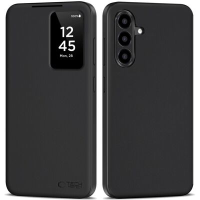 Tech-Protect Smart Wallet, Samsung Galaxy A26 5G / A17 4G / 5G, černá Tech-Protect Smart Wallet, Samsung Galaxy A26 5G / A17 4G / 5G, černá