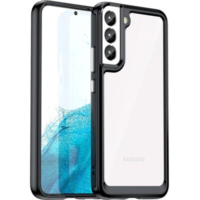 Hurtel Outer Space Case obal, Samsung Galaxy S23 Plus, černý Hurtel Outer Space Case obal, Samsung Galaxy S23 Plus, černý