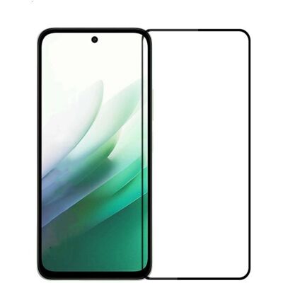 Part Xiaomi Redmi 15 5G 5D Tvrzené sklo, černé Part Xiaomi Redmi 15 5G 5D Tvrzené sklo, černé