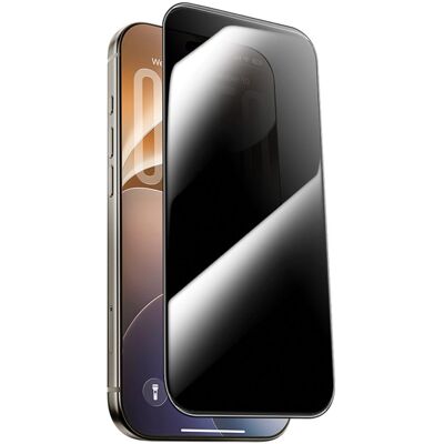 Benks Tvrzené sklo Ultra Shield Privacy, iPhone 18 Pro Max Benks Tvrzené sklo Ultra Shield Privacy, iPhone 18 Pro Max